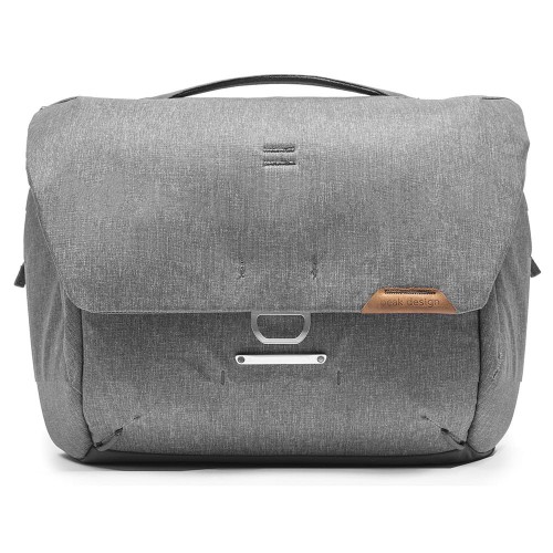 PEAK DESIGN Torba Everyday Messenger 13L v2 - Popielaty