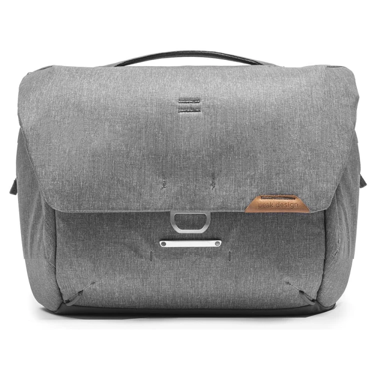PEAK DESIGN Torba Everyday Messenger 13L v2 - Popielaty