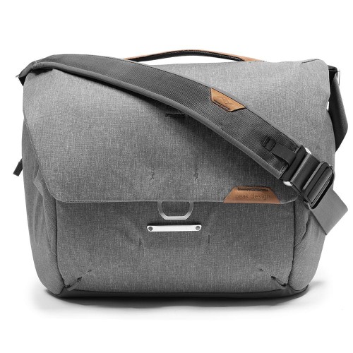 PEAK DESIGN Torba Everyday Messenger 13L v2 - Popielaty