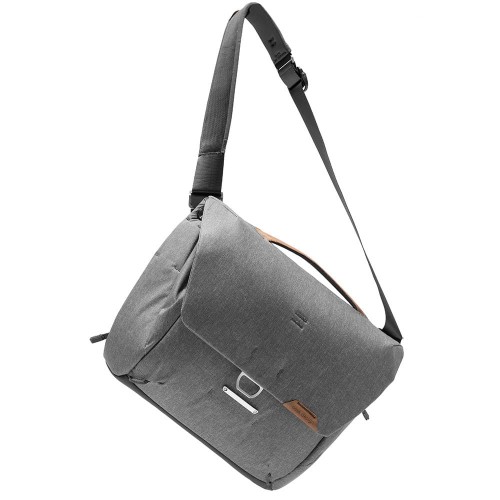 PEAK DESIGN Torba Everyday Messenger 13L v2 - Popielaty