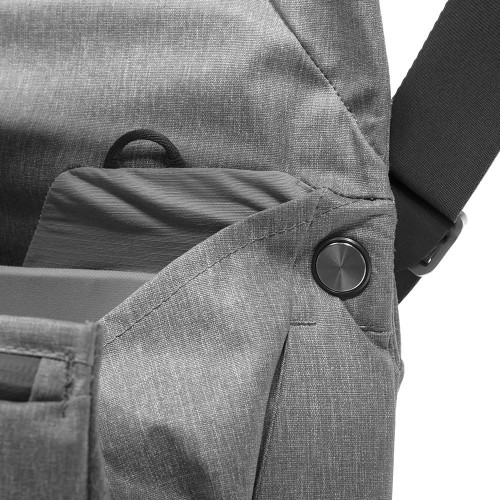 PEAK DESIGN Torba Everyday Messenger 13L v2 - Popielaty