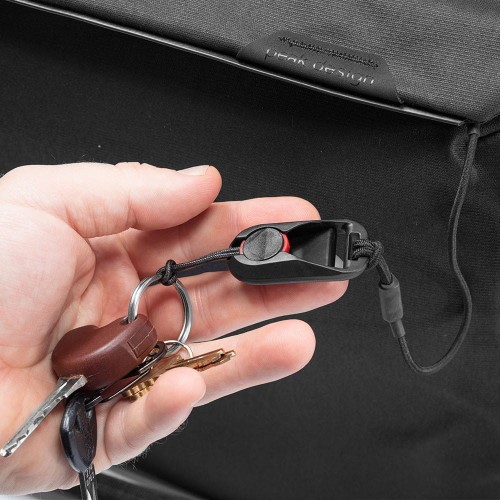 PEAK DESIGN Torba Everyday Tote 15L v2 - Czarny