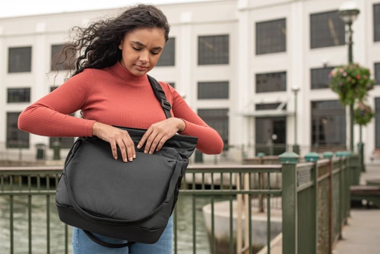 PEAK DESIGN Torba Everyday Tote 15L v2 - Czarny