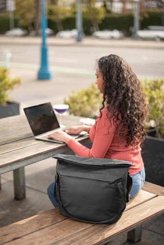 PEAK DESIGN Torba Everyday Tote 15L v2 - Czarny