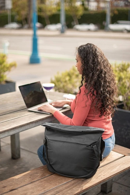 PEAK DESIGN Torba Everyday Tote 15L v2 - Czarny