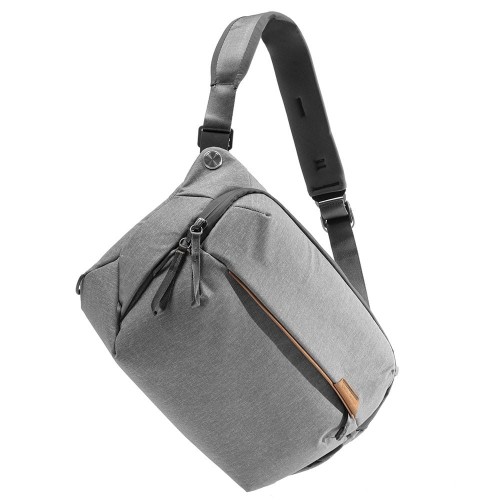 PEAK DESIGN Torba Everyday Sling 10L v2 - Popielaty