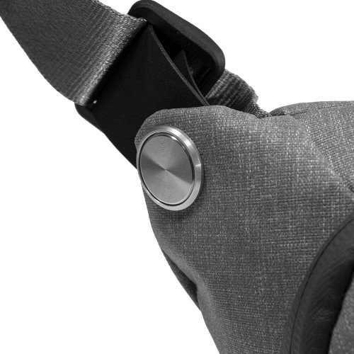 PEAK DESIGN Torba Everyday Sling 10L v2 - Popielaty