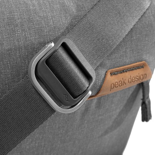 PEAK DESIGN Torba Everyday Sling 10L v2 - Popielaty