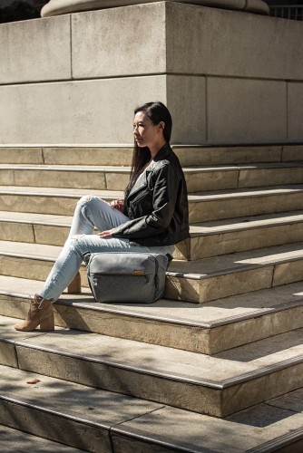 PEAK DESIGN Torba Everyday Sling 10L v2 - Popielaty