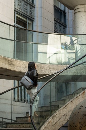 PEAK DESIGN Torba Everyday Sling 10L v2 - Popielaty