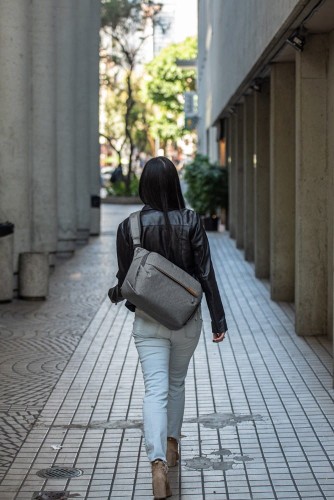 PEAK DESIGN Torba Everyday Sling 10L v2 - Popielaty