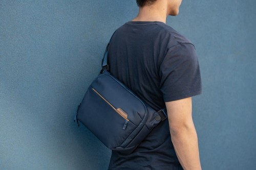 Torba Peak Design  Everyday Sling 6L v2 -  niebieska