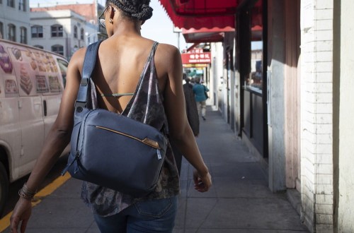 Torba Peak Design Everyday Sling 6L v2 -  niebieska