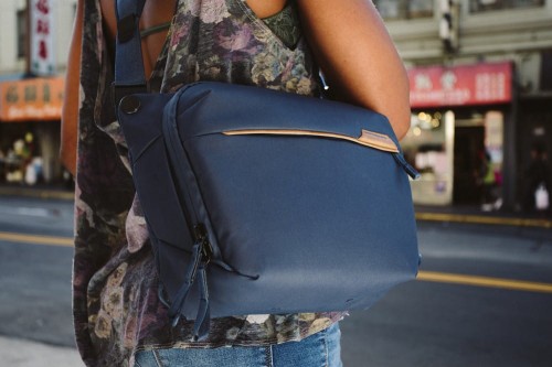 Torba Peak Design  Everyday Sling 6L v2 -  niebieska