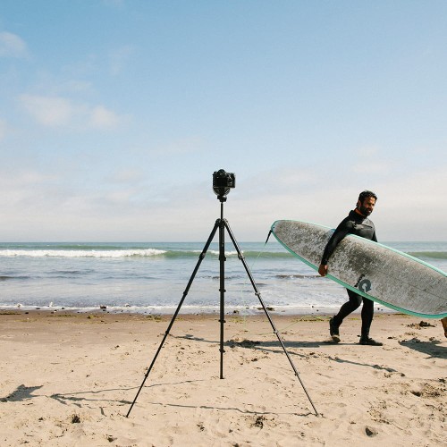 Statyw Peak Design Travel Tripod włókno węglowe carbon