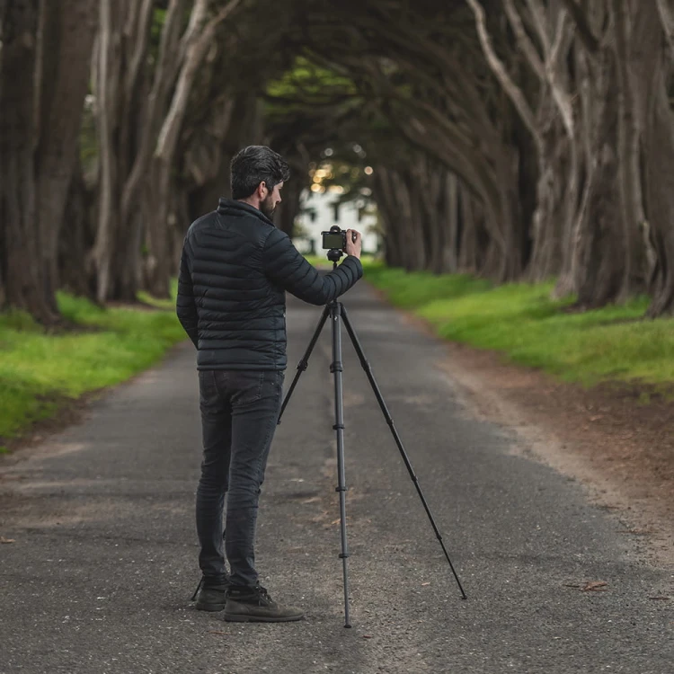 Statyw Peak Design Travel Tripod włókno węglowe karbonowy