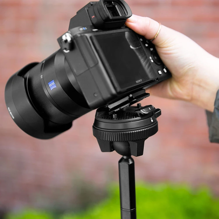 Statyw Peak Design Travel Tripod włókno węglowe karbonowy
