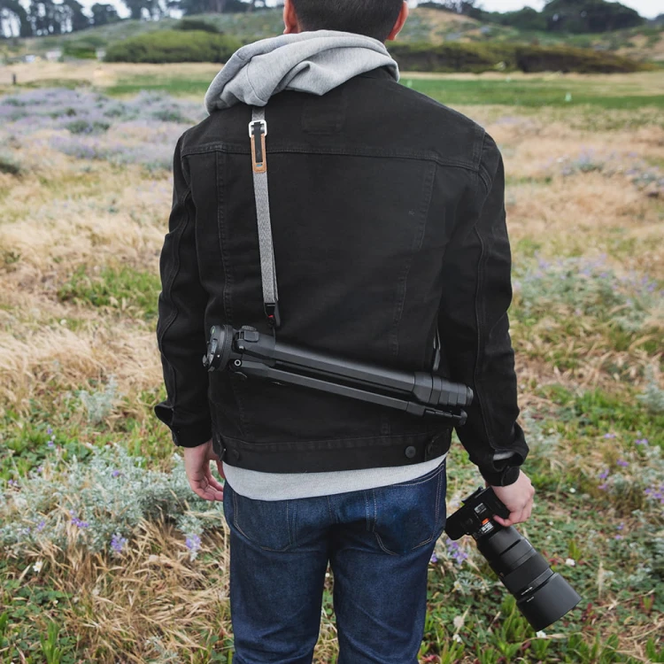 Statyw Peak Design Travel Tripod włókno węglowe karbonowy