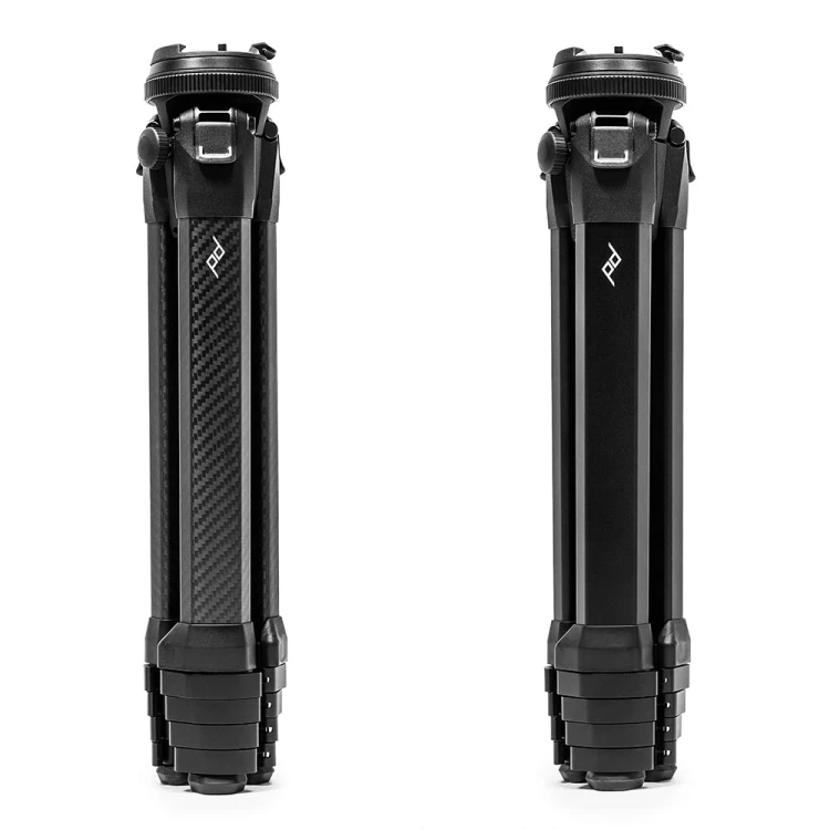 Statyw Peak Design Travel Tripod włókno węglowe karbonowy