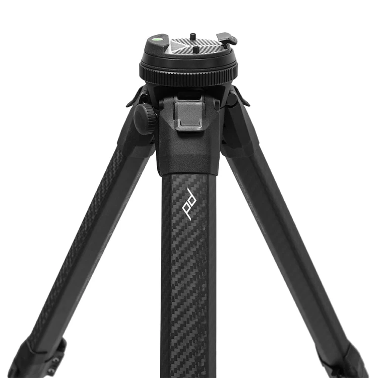 Statyw Peak Design Travel Tripod aluminiowy, statyw fotograficzny klasy premium
