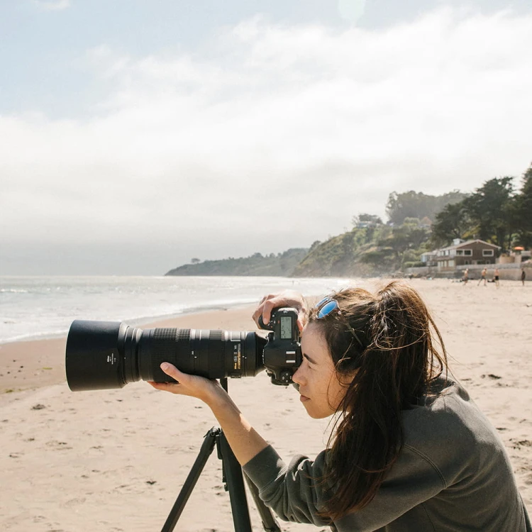 Statyw Peak Design Travel Tripod aluminiowy, statyw fotograficzny klasy premium