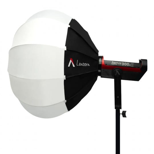 Softbox sferyczny Aputure Lantern lampion bowens