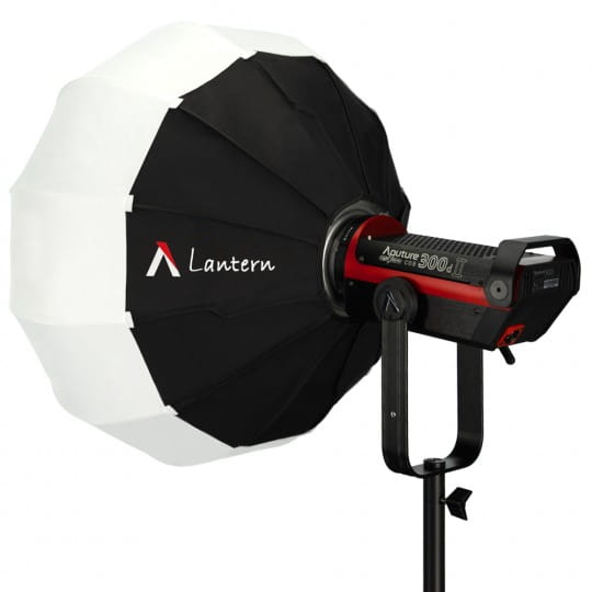 Softbox sferyczny Aputure Lantern lampion bowens