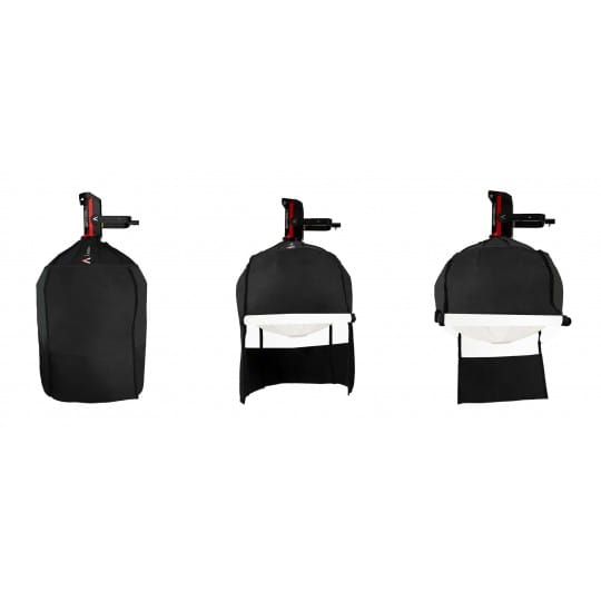 Softbox sferyczny Aputure Lantern lampion bowens