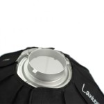 Softbox sferyczny Aputure Lantern lampion bowens