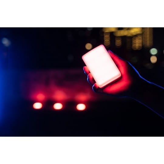 Lampa panel foto-video LED Aputure MC