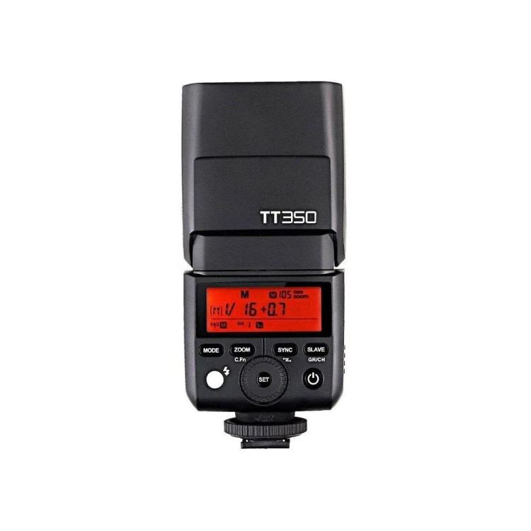 Lampa błyskowa Godox TT350 Sony
