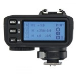 Nadajnik Godox X2T zamiennik Quadralite Navigator X Plus Nikon