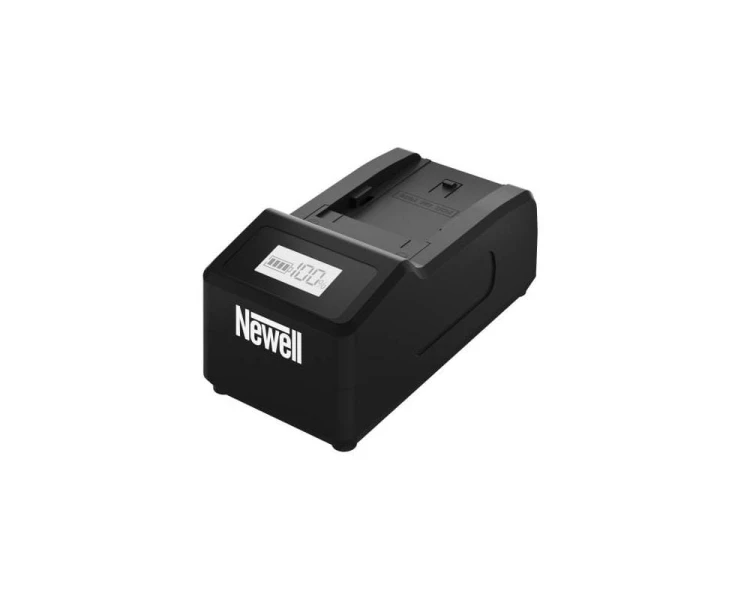 Ładowarka Newell Ultra Fast do akumulatorów serii NP-F, NP-FM