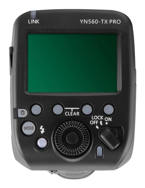 Sterownik radiowy Yongnuo YN560-TX Pro do Canon