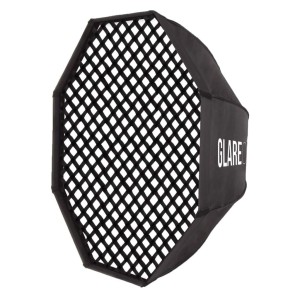 Plaster miodu GlareOne Grid x5 do softboxów octa 80cm