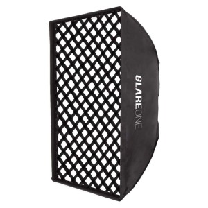 Plaster miodu GlareOne Grid x4 do softboxów 60x90