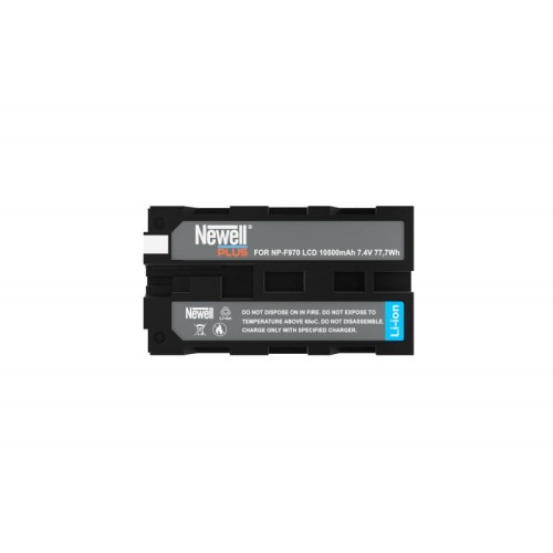 Akumulator Newell Plus typ Sony NP-F970 NP-F960 LCD