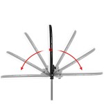 Lampa pierścieniowa LED MTY-21C 3000-6000K