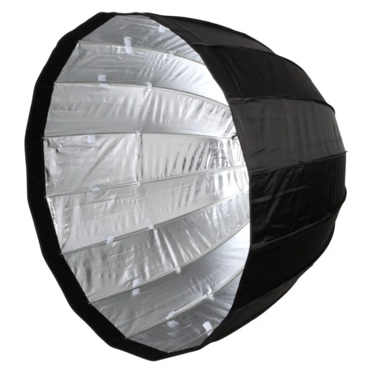 Softbox hexa Mitoya Speedy Deep 120cm, bowens, szybki montaż + grid