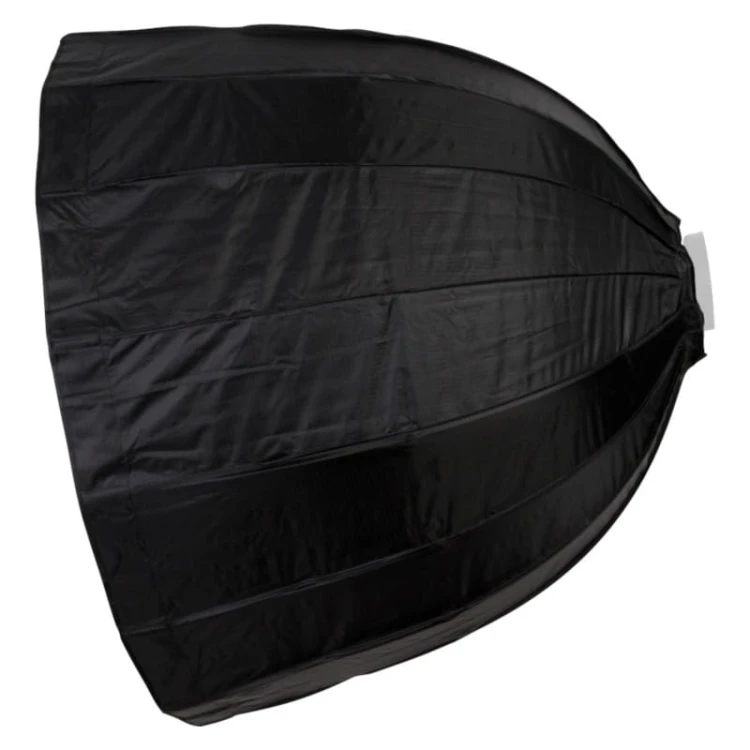 Softbox hexa Mitoya Speedy Deep 120cm, bowens, szybki montaż + grid
