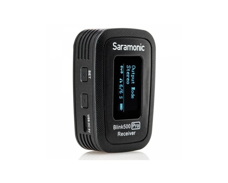 Mikrofon bezprzewodowy Saramonic Blink500 Pro B1 (RX + TX)