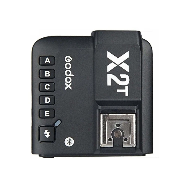 Nadajnik wyzwalacz Godox X2T zamiennik Quadralite Navigator X Plus Canon