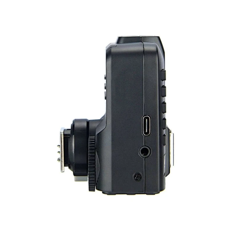 Nadajnik wyzwalacz Godox X2T zamiennik Quadralite Navigator X Plus Canon
