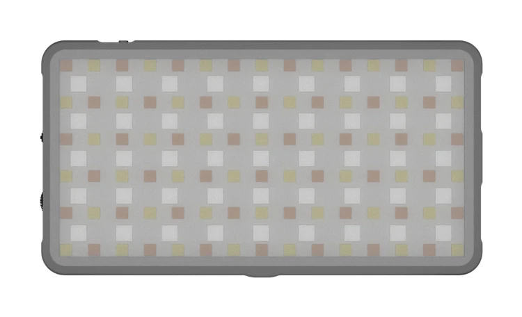 Lampa diodowa panel LED Newell RGB-W Rangha z wbudowanym akumulatorem