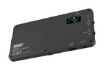 Lampa diodowa panel LED Newell RGB-W Rangha z wbudowanym akumulatorem