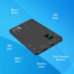 panel LED RGB kolorowy