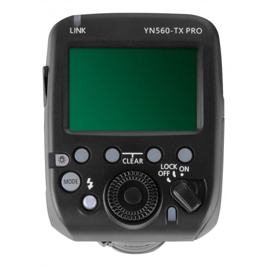 Kontroler radiowy Yongnuo YN560-TX Pro do Canon