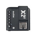 Nadajnik Godox X2T wyzwalacz lamp Quadralite Navigator X Plus Sony