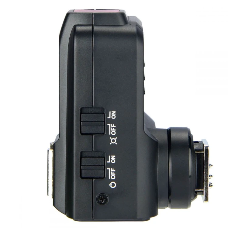 Nadajnik Godox X2T wyzwalacz lamp Quadralite Navigator X Plus Sony