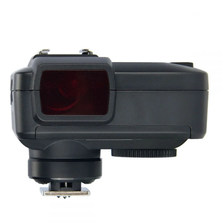 Nadajnik Godox X2T wyzwalacz lamp Quadralite Navigator X Plus Sony